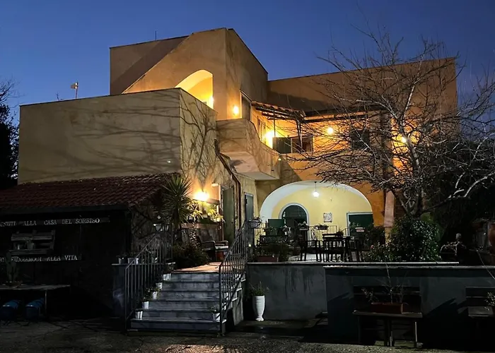 Hotel Casa del Sorriso Napoli